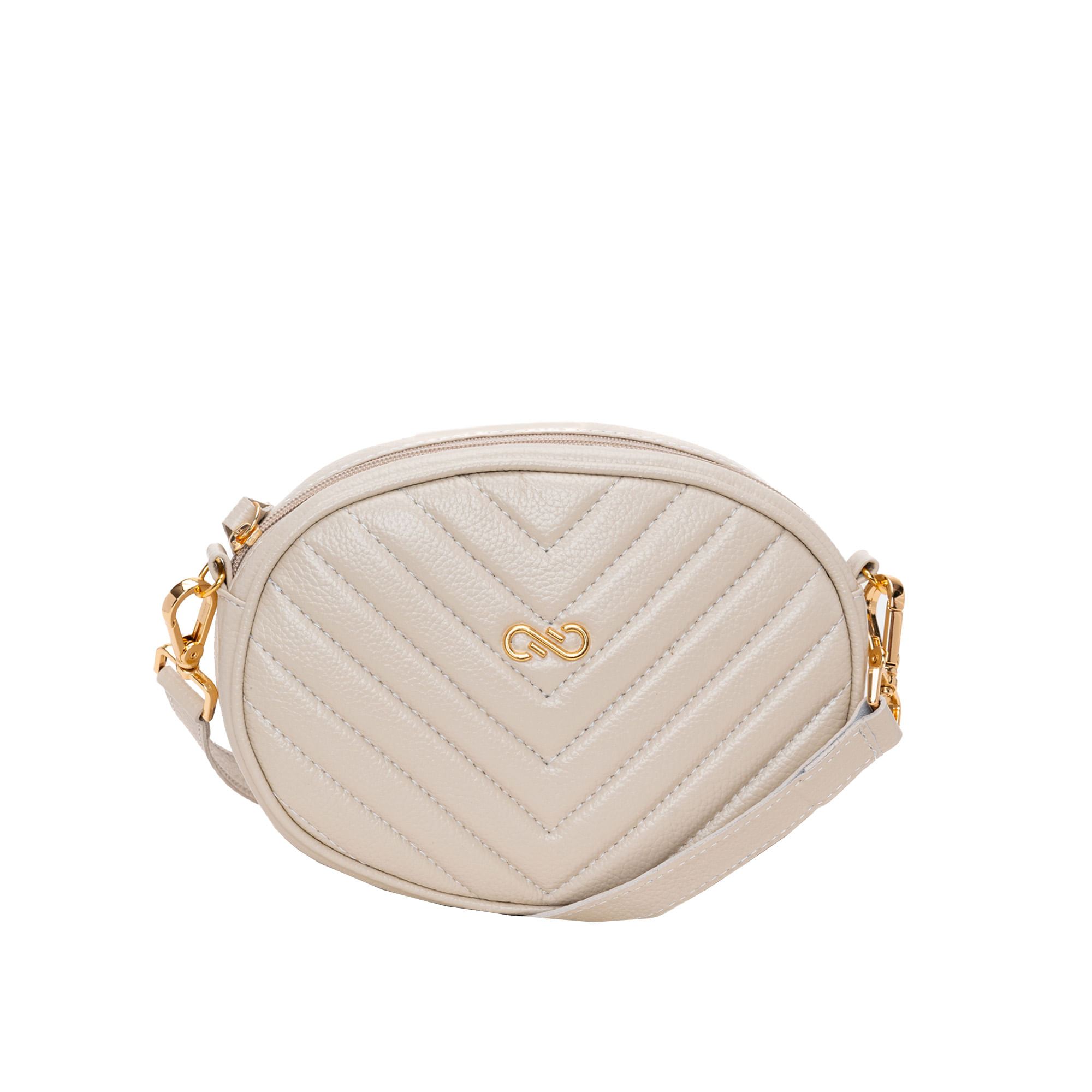 Bolsa Mini Bag Thaisa Off White