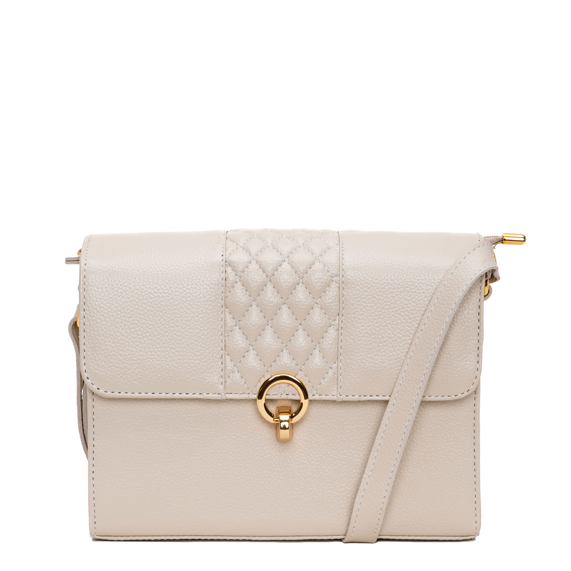 Bolsa Tiracolo Talita OFF WHITE