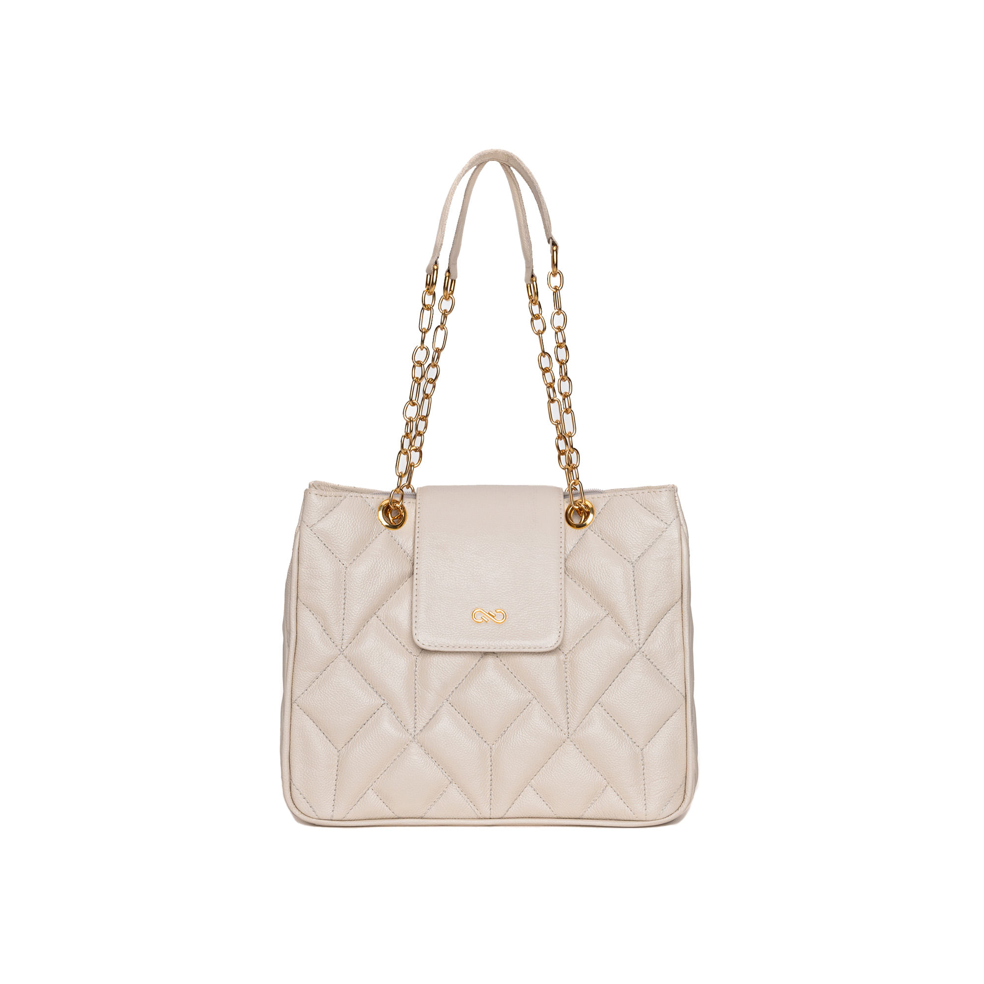 Bolsa Mari Off White