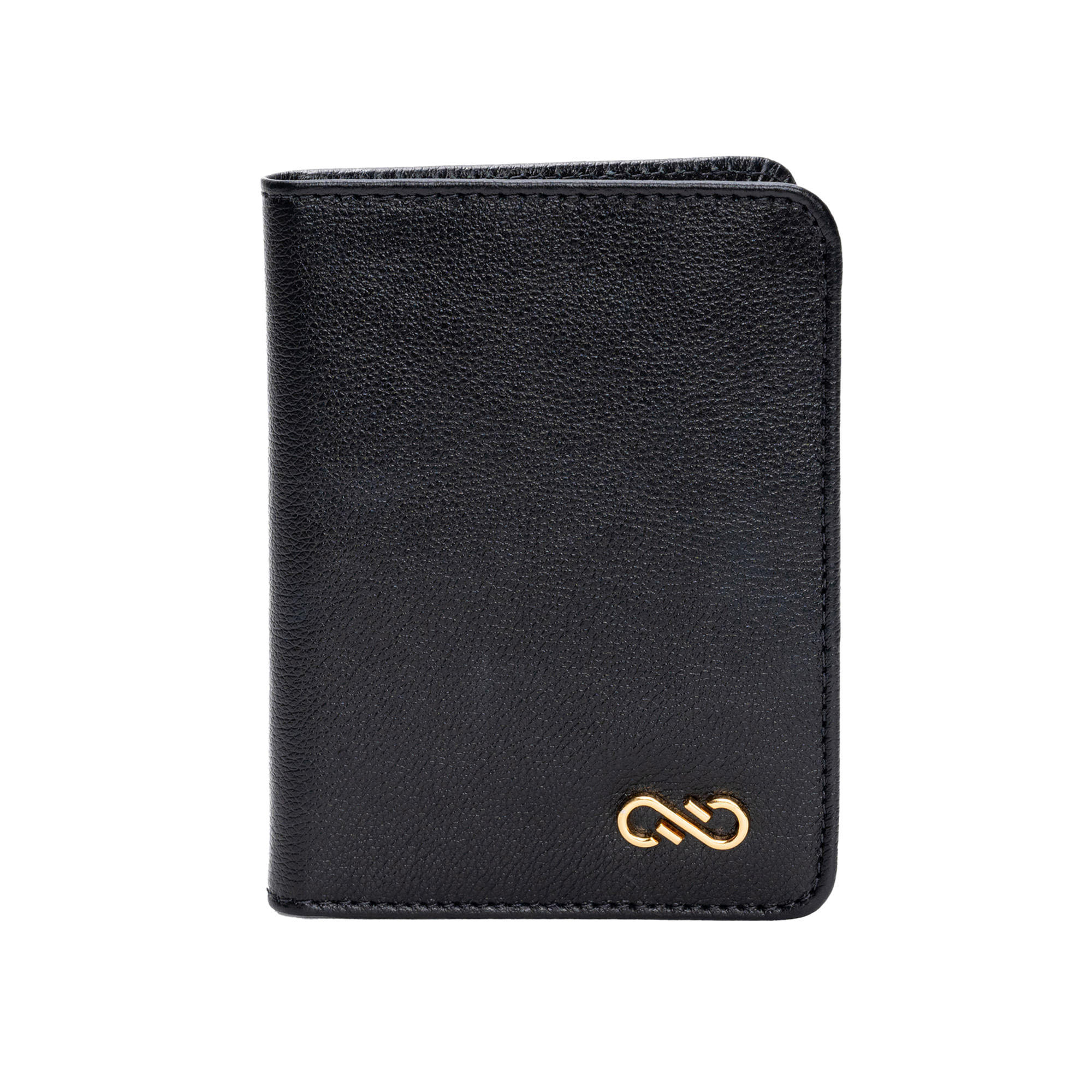 Porta Passaporte Vancouver Preto