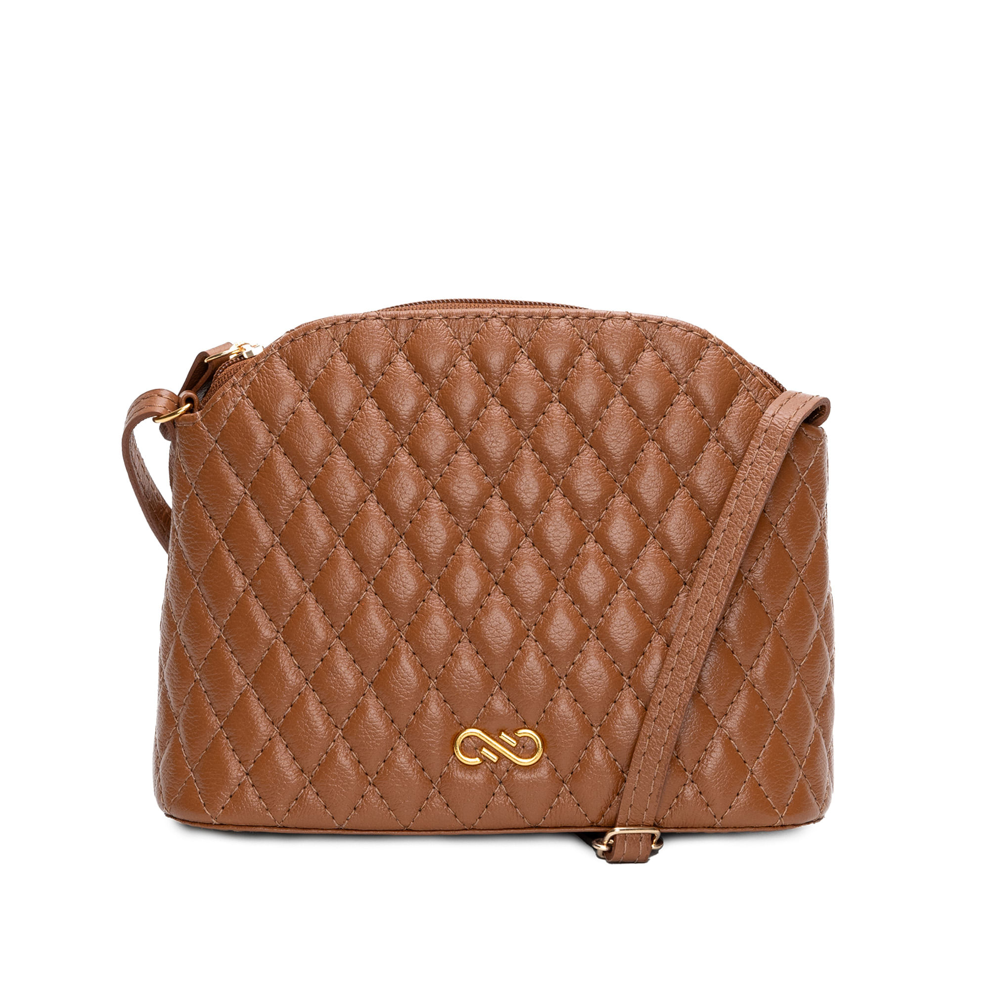 Bolsa Tiracolo Raquel Whisky