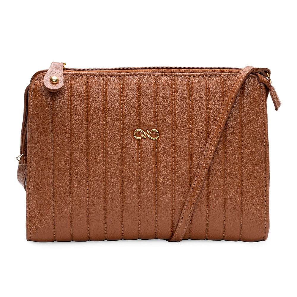 Bolsa Tiracolo Katia Whisky