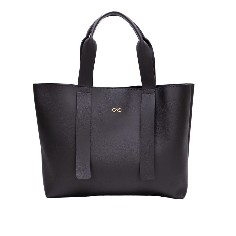 Bolsa Shopping Alice PRETO