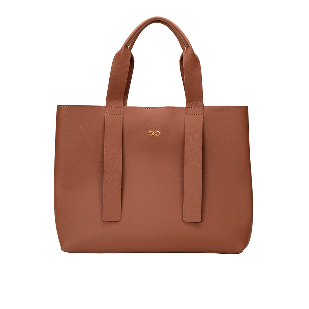Bolsa Shopping Alice WHISKY