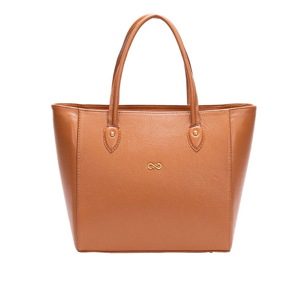 Bolsa Shopping Livia Whisky