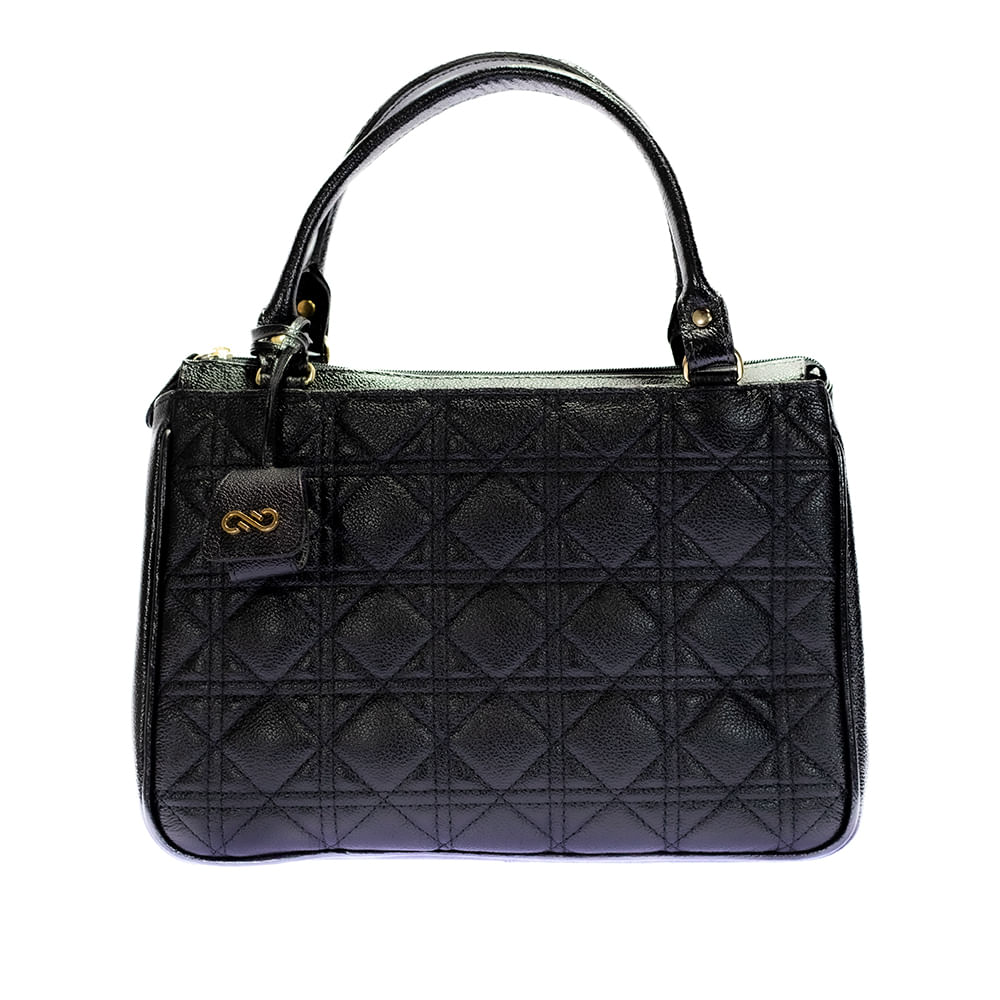 Bolsa Tote Virginia Preta