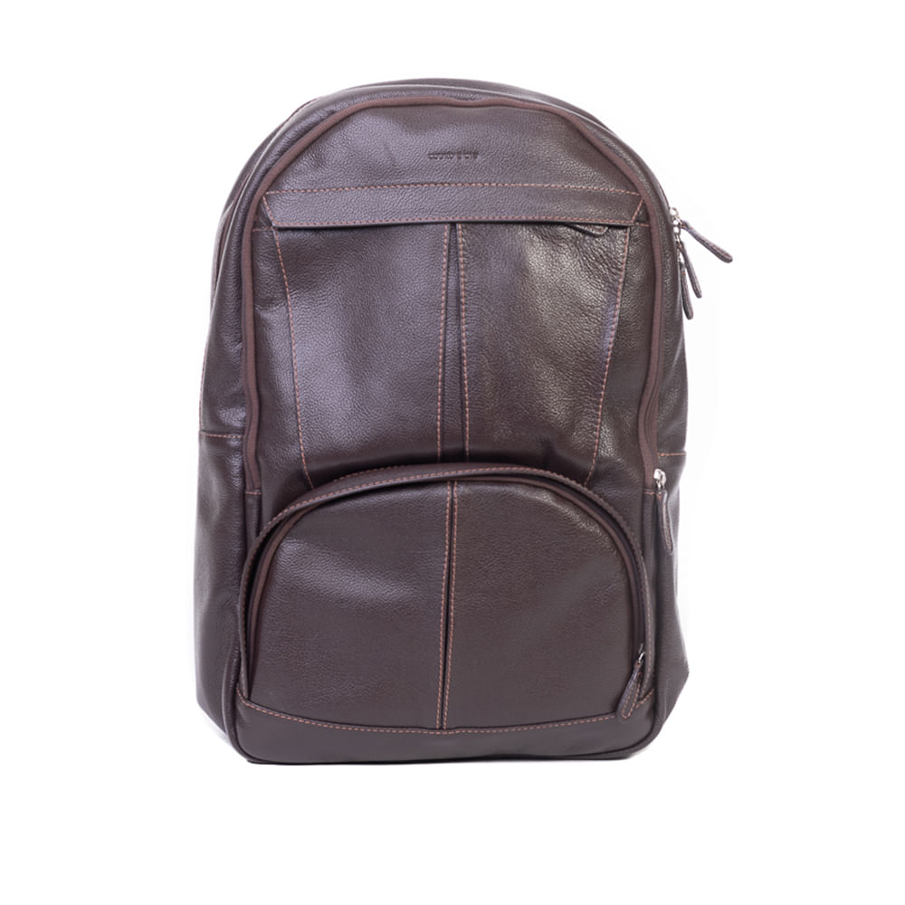 Mochila Masculina Otavio Marrom