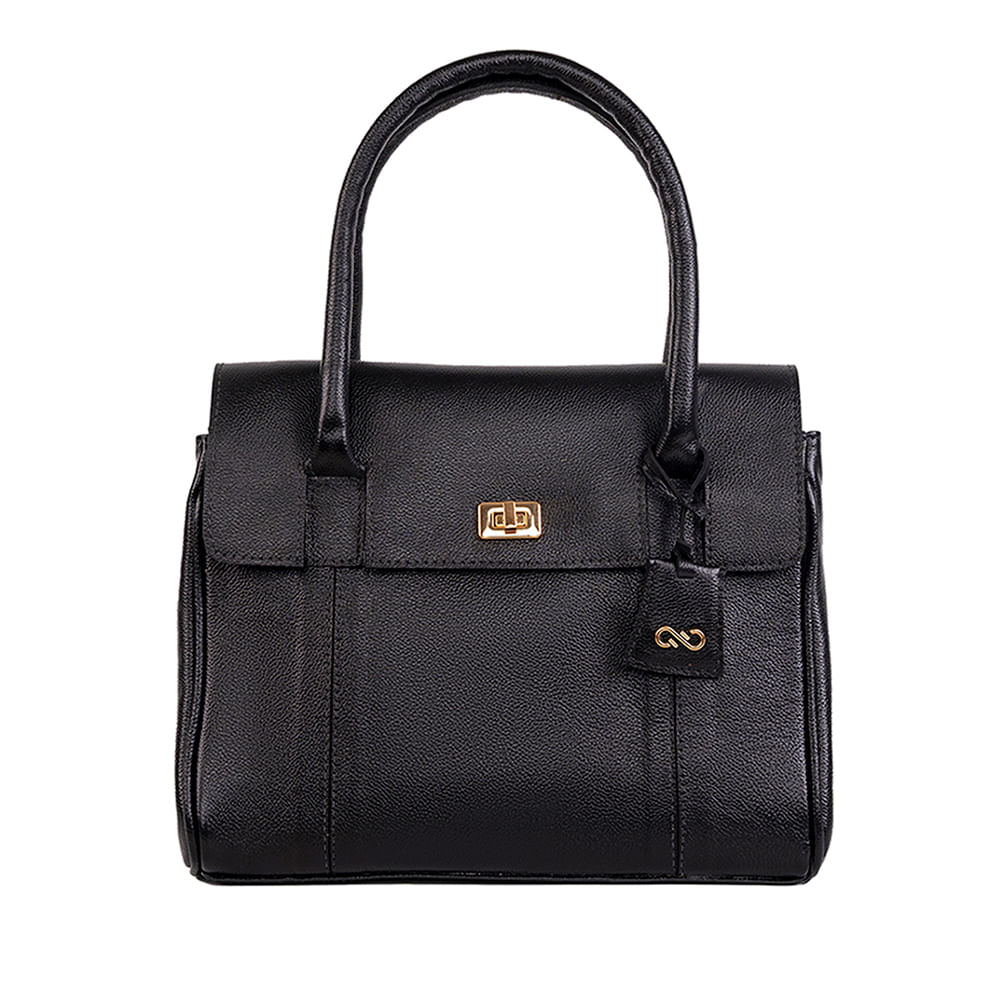 Bolsa Tote Gleice Preta