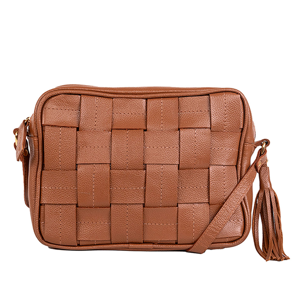 Bolsa Transversal Isabelle Whisky
