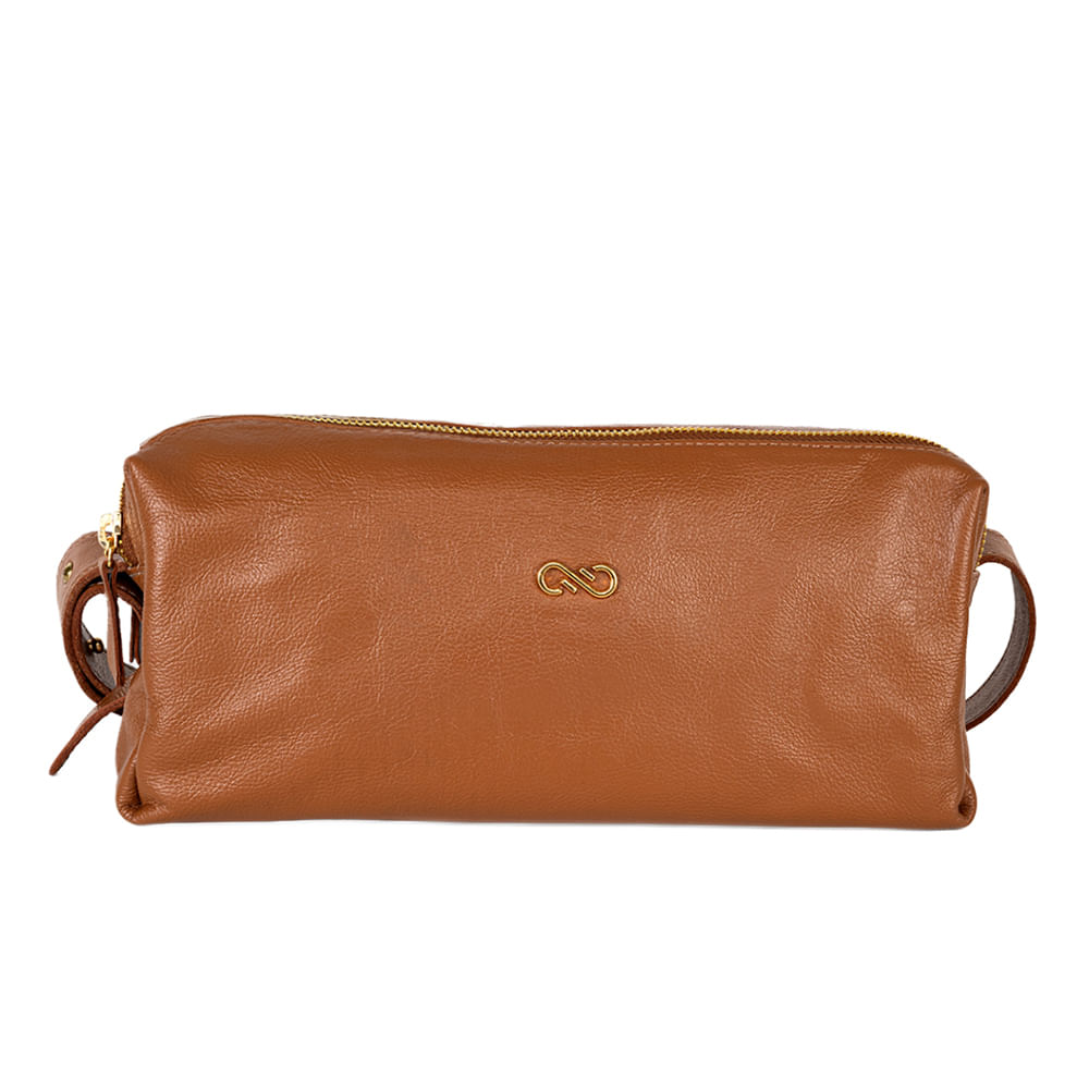 Bolsa Transversal Katy Whisky