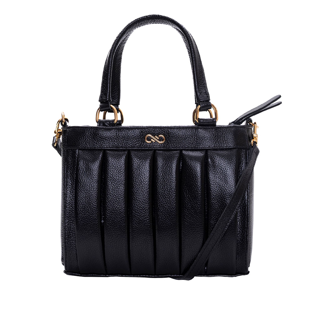 Bolsa Tote Julia Preta