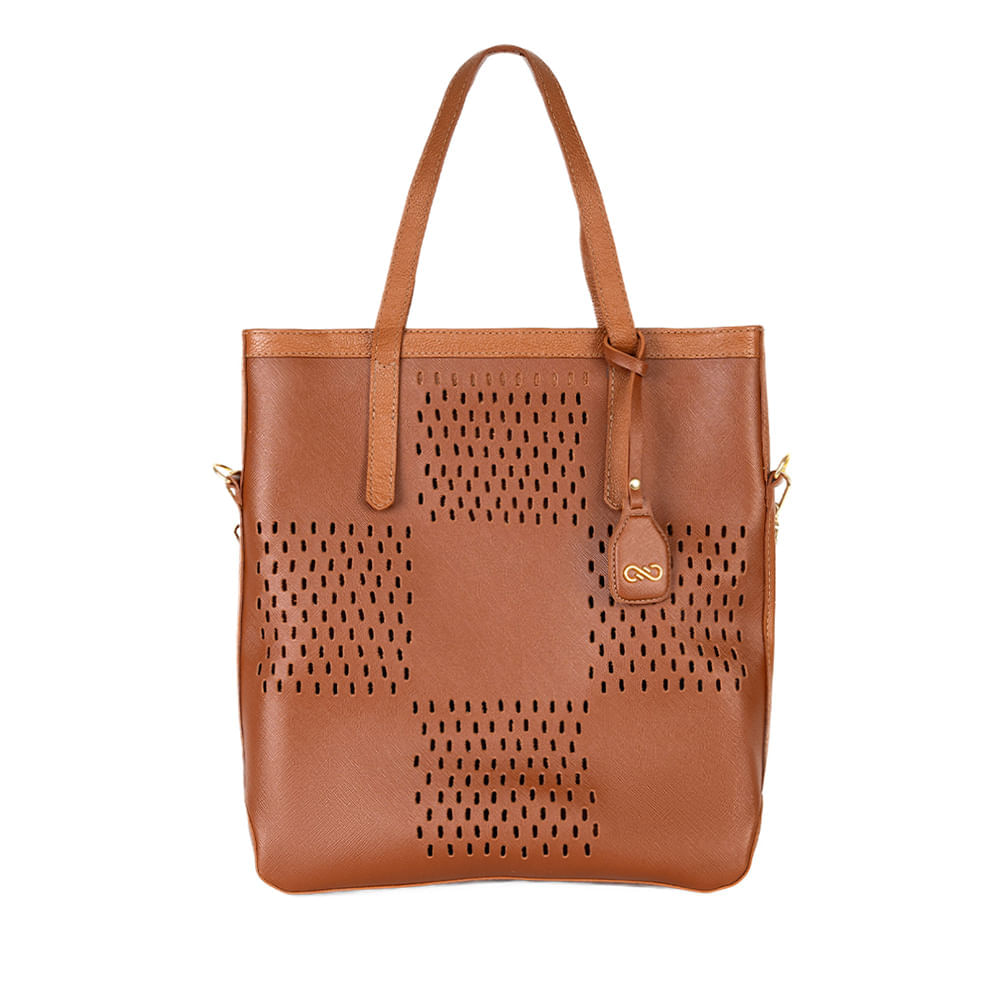 Bolsa Shopping  Bag Marina Whisky