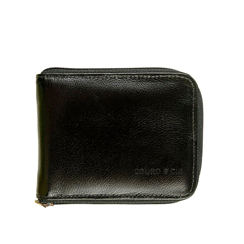 Carteira Masculina Preta