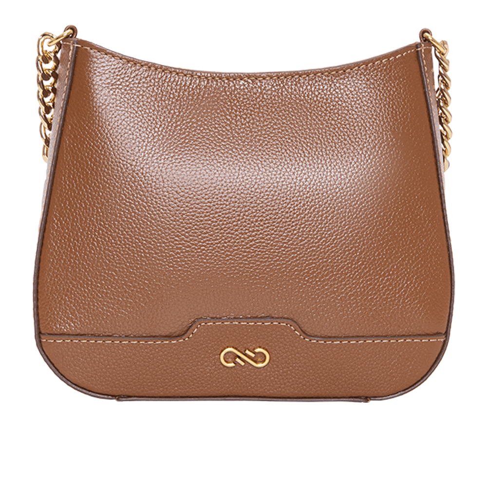 Bolsa Transversal Renata Nocciola