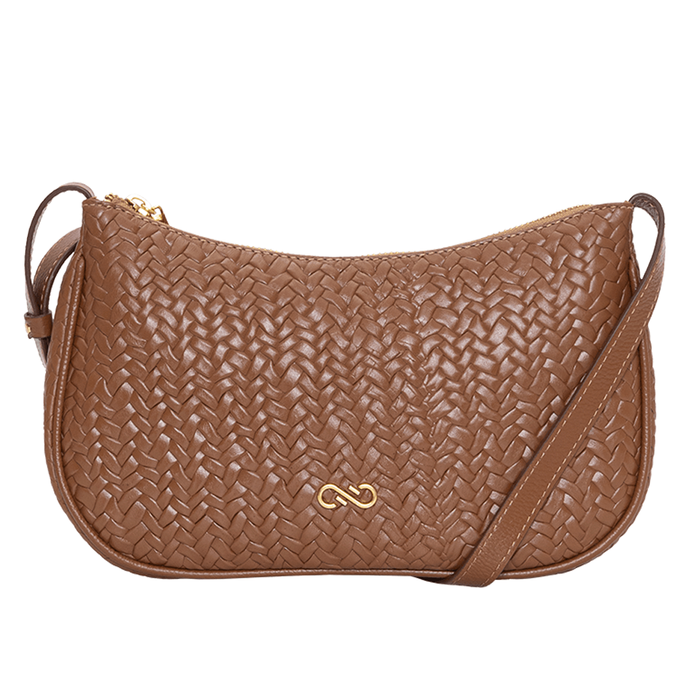 Bolsa Transversal Flavia Nocciola