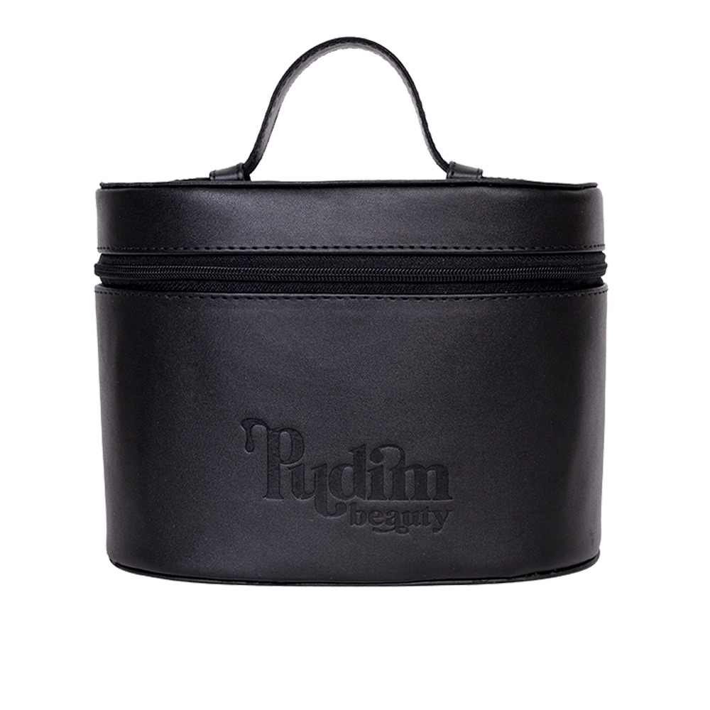 Porta-Maquiagem Camila Pudim Preta