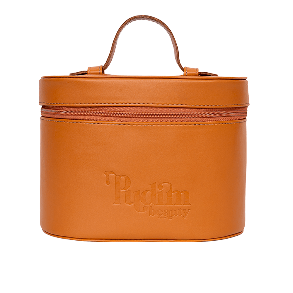 Porta-Maquiagem Camila Pudim Whisky