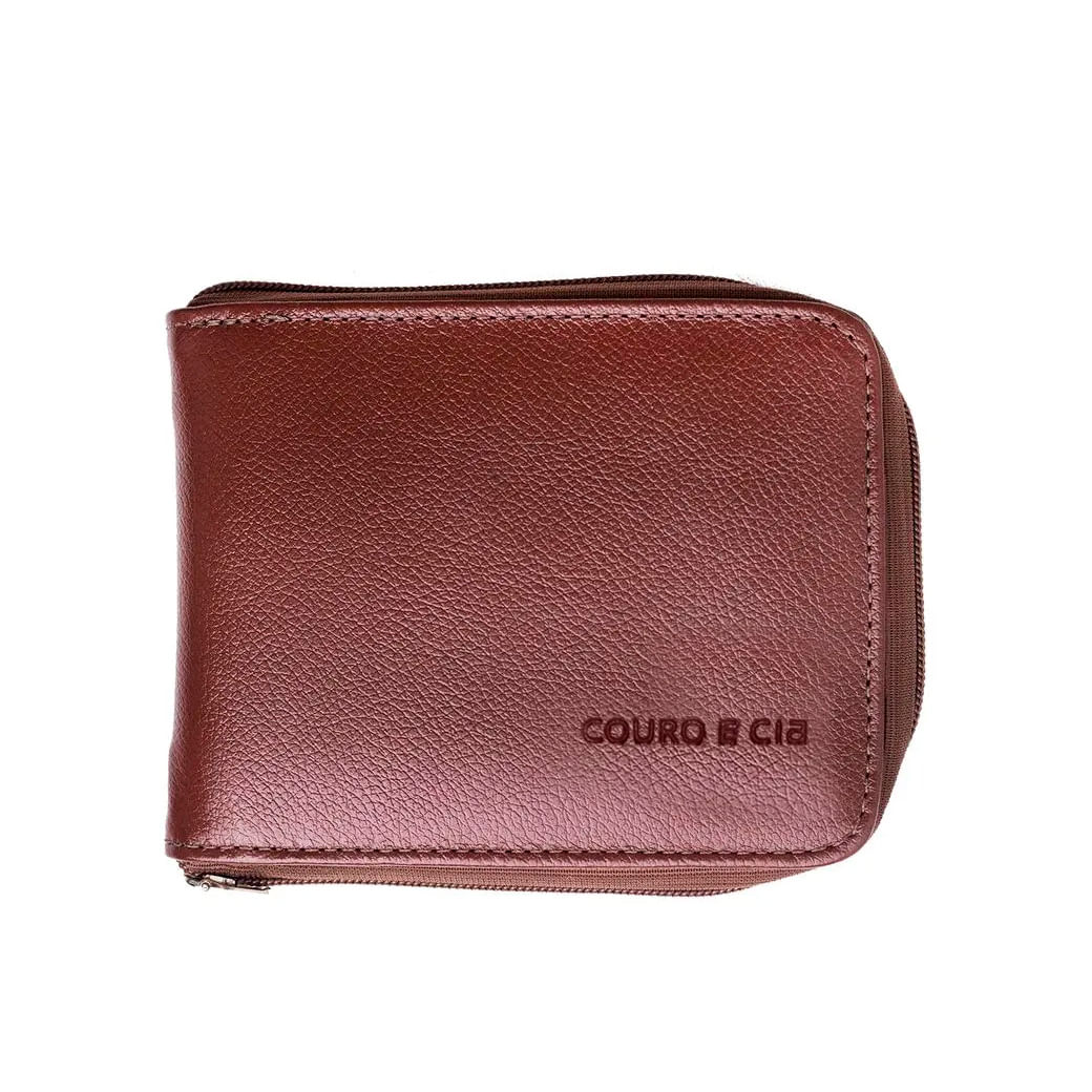 Carteira Masculina Marrom